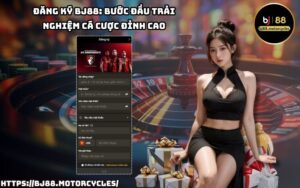 Tham gia ngay để tận hưởng kho game đa dạng, ưu đãi hấp dẫn và dịch vụ chuyên nghiệp tại BJ88