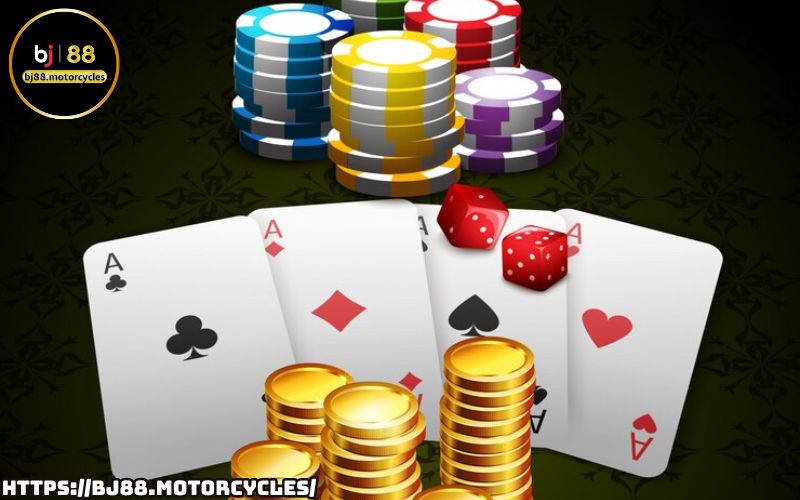 Tham gia Live Casino BJ88 ngay để tận hưởng những siêu phẩm cá cược hấp dẫn cùng tỷ lệ thưởng cao